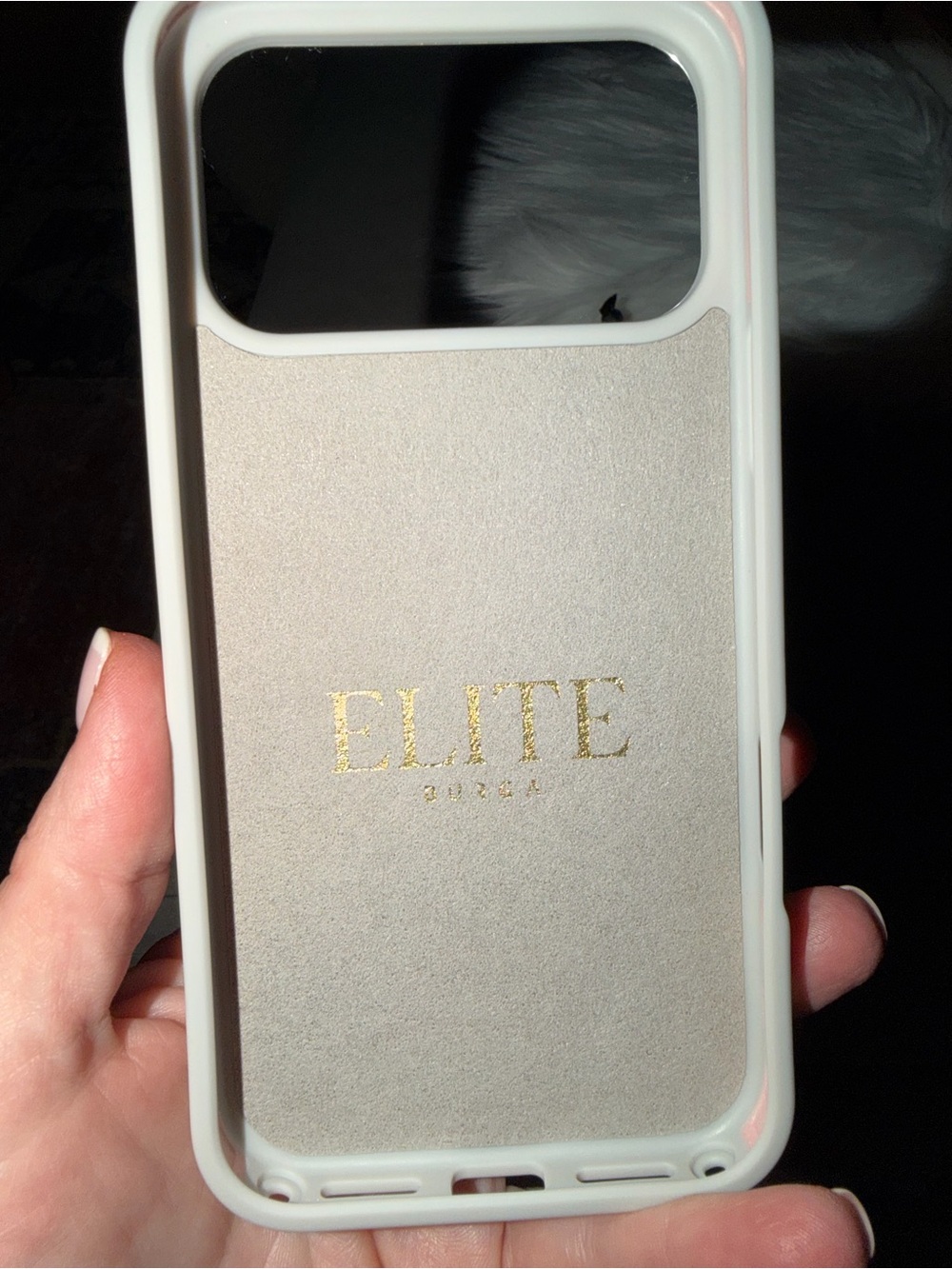 Burga Elite iPhone 17 Pro Max Case, MagSafe, Brand New! - Picture 3 of 3